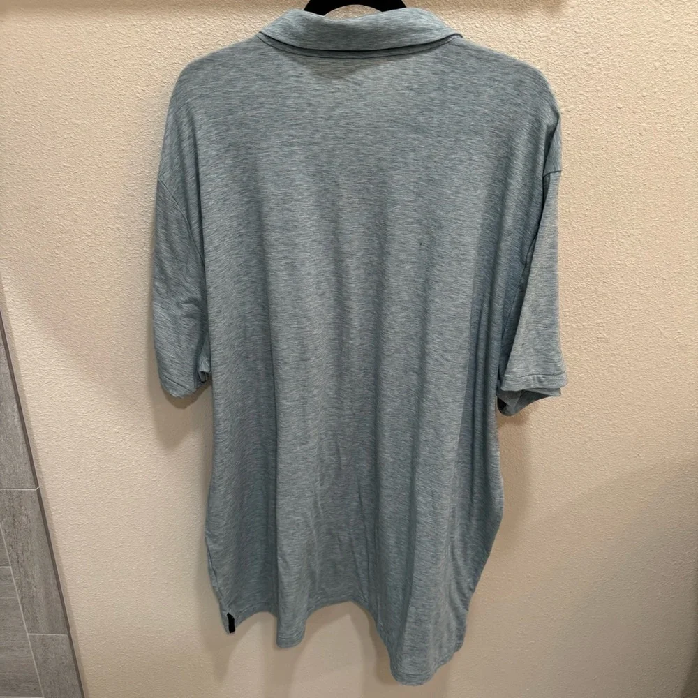 Nike Dri Fit 123rd US Open 2023 LACC Golf Championship Polo Golf Shirt Men’s XXL